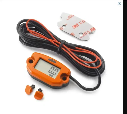 KTM Hour Meter 2004-2024 50-500 OEM# 78112920100