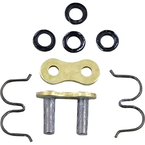 Renthal 520 R4 SRS Road Series SRS-Ring Rivet Master Connecting Link