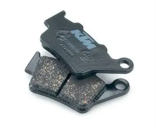 KTM Rear Brake Pad Set Organic KTM 625 640 SXC SMC LC4 Adventure