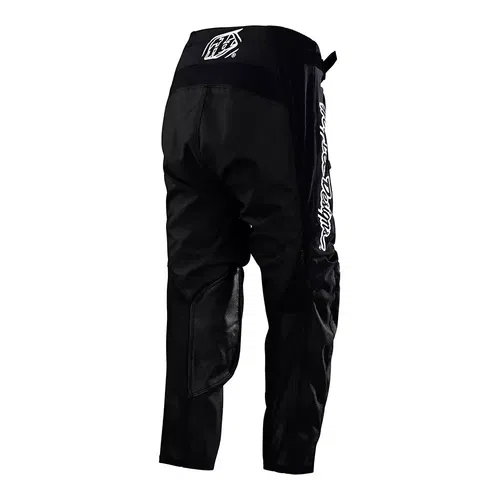 Troy Lee Designs GP Pro Mono Black Motocross BMX Pants Youth 22