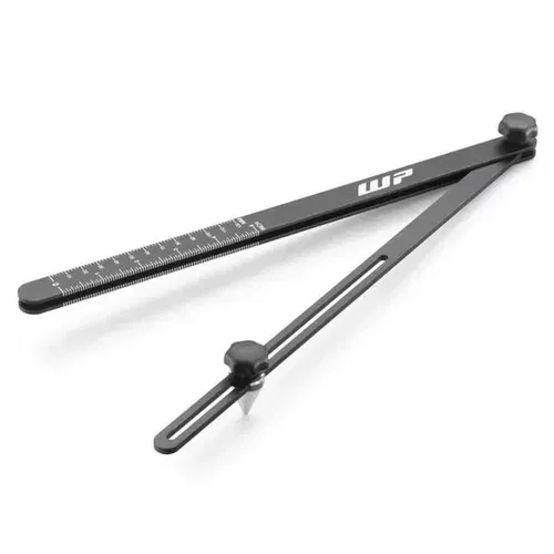 KTM Black WP Sag Scale Sag Measurement Tool OEM# 00029090200