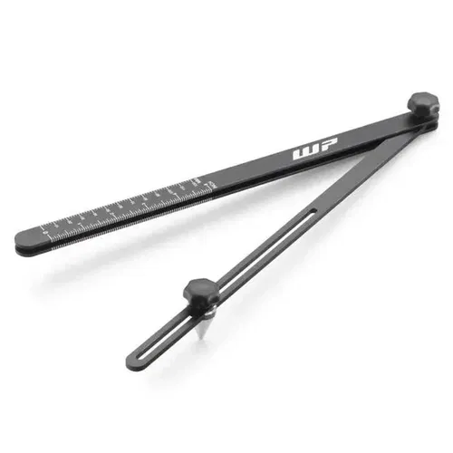KTM Black WP Sag Scale Sag Measurement Tool OEM# 00029090200