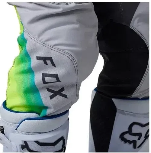 Fox Racing 360 Horyzn Light Grey Motocross ATV BMX Pants Size 30