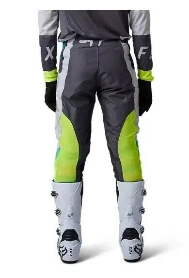 Fox Racing 360 Horyzn Light Grey Motocross ATV BMX Pants Size 30