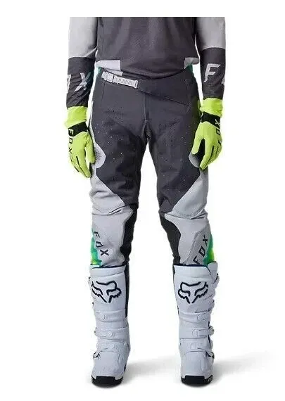 Fox Racing 360 Horyzn Light Grey Motocross ATV BMX Pants Size 30