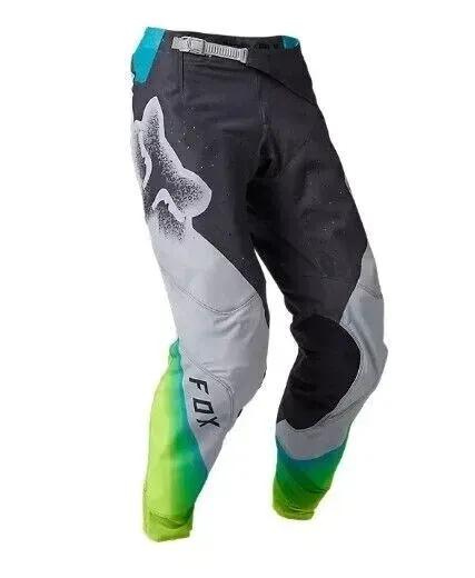 Fox Racing 360 Horyzn Light Grey Motocross ATV BMX Pants Size 30