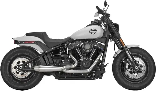 TBR   COMP S 2IN1 EXHAUST SOFTAIL GEN 2 BRUSHED
