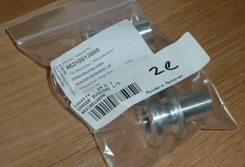 KTM Husqvarna GasGas 65 SX TC MC Spacer Bushing L/S   OEM 46310013000