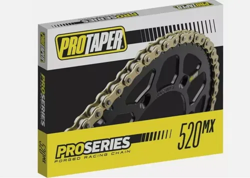 Pro Taper 520 X 120 Link MX Forged Pro Series Motorcycle Racing Chain 520PSF