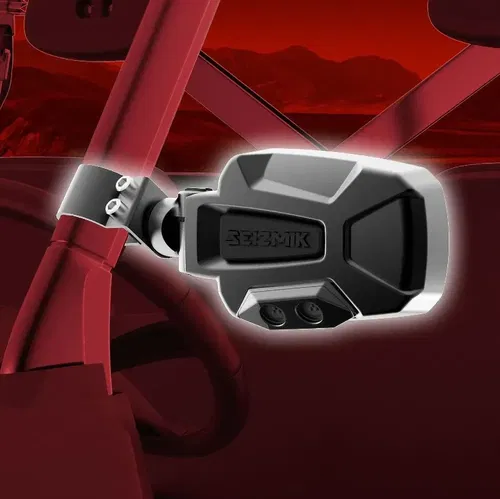 PURSUIT MIRROR LED PROFIT PR NIGHT VISION