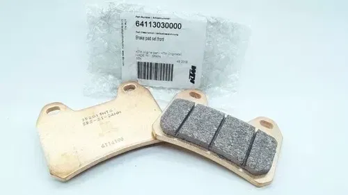 KTM Front Brake Pad Set 2019-2020 KTM 790 Adventure Duke