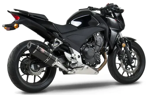 EXHAUST STREET R-77 SLIP-ON SS-CF-CF