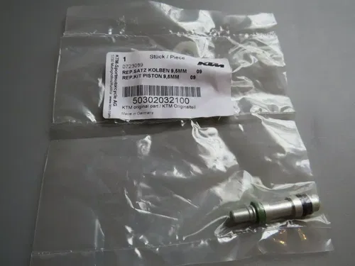 KTM Husqvarna Husaberg 125-570 Rep.Kit Piston 9.5MM OEM 50302032100