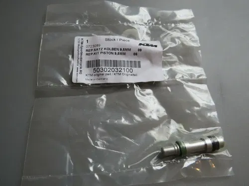 KTM Husqvarna Husaberg 125-570 Rep.Kit Piston 9.5MM OEM 50302032100