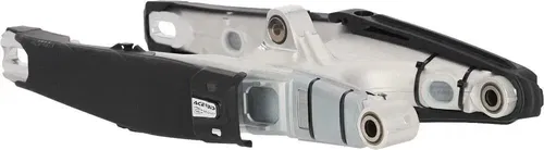 Acerbis Black Teketmagnet Swingarm Protectors 2012-2022 KTM 125-500   2944890001