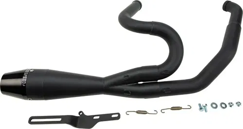 SAWICKI   2IN1 TWIN CAM FLT SHORTY BLACK