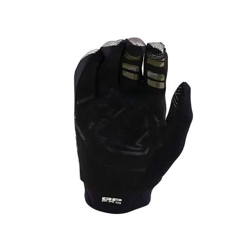 Troy Lee Designs GP Pro Boxed In Olive Motocross ATV BMX Gloves Adult Medium