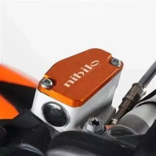 Nihilo Concepts KTM/Husqvarna 65/85 Formula Front Clutch Cap 2013-2020