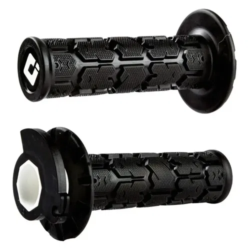 ODI MX V2 Lock On Rogue Grips - Black