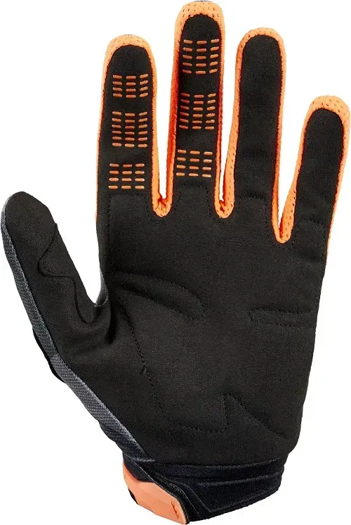 Fox Racing 180 BNKR Gray Camouflage Motocross ATV Gloves  Adult 2XL
