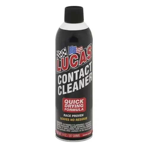 Lucas Oil Contact Cleaner Aerosol 14 oz 10799