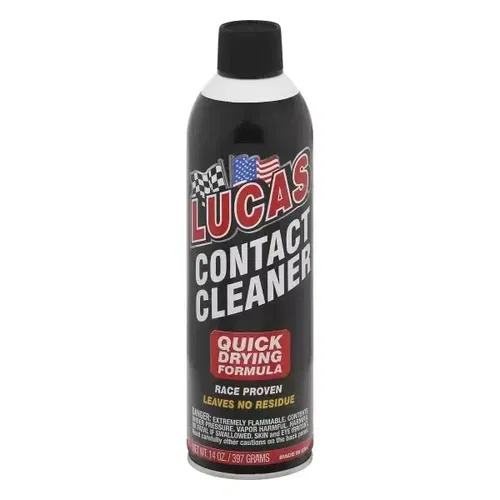 Lucas Oil Contact Cleaner Aerosol 14 oz 10799