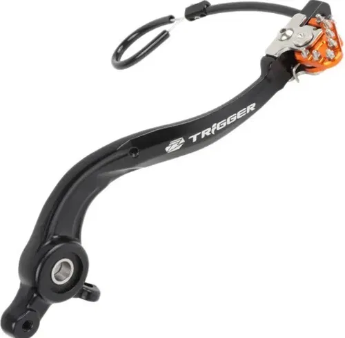 Zeta High Performance Motorcycle Brake Lever 2016-2024 KTM 125-450 ZE90-7423