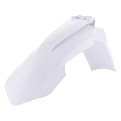 Acerbis White Front Fender Plastic 2016-2023 KTM 125cc-500cc    2421116811