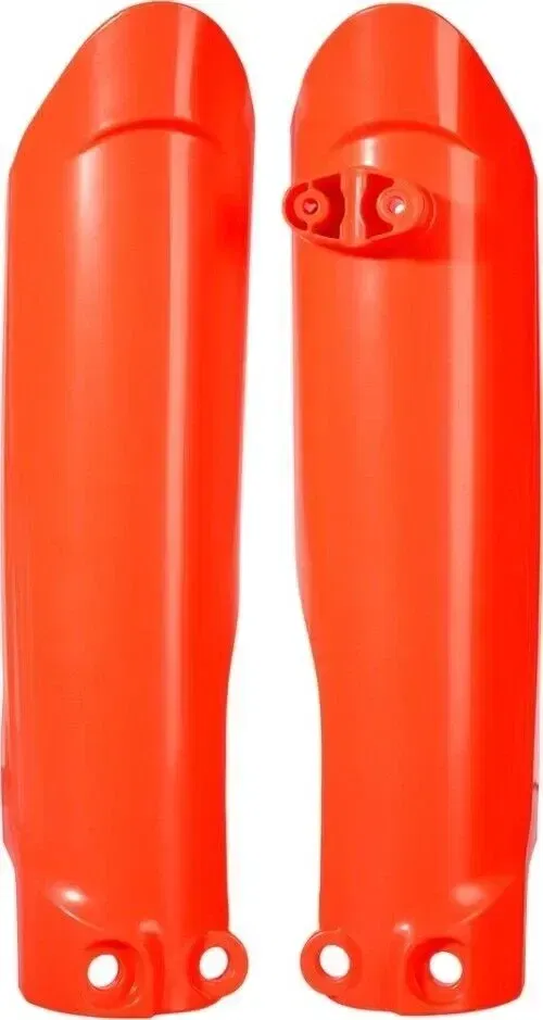 Acerbis Orange Lower Fork Covers 2015-2017 KTM  125cc-500cc     24012-60237