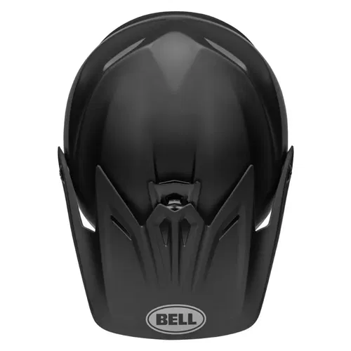 Bell PS Moto 9 MIPS Matte Black MX ATV Helmet Youth Large/XL