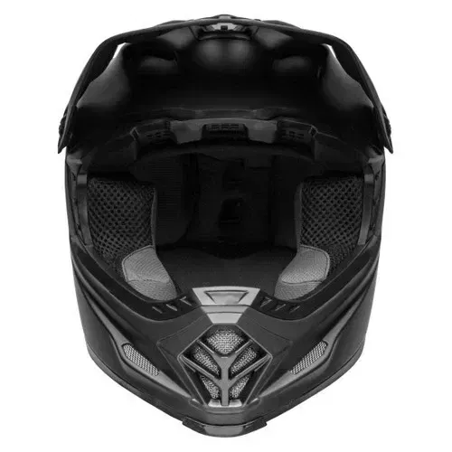 Bell PS Moto 9 MIPS Matte Black MX ATV Helmet Youth Large/XL