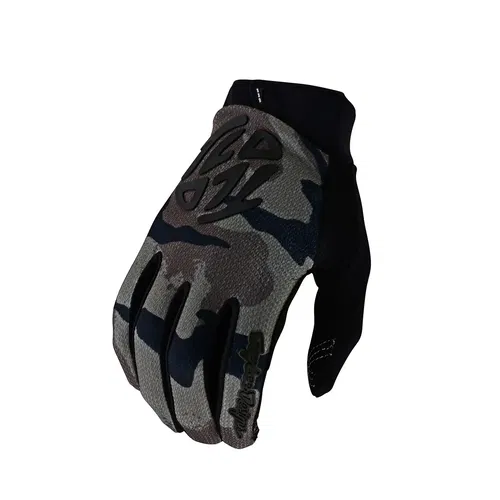 Troy Lee Designs GP Pro Boxed In Olive Motocross ATV BMX Gloves Adult XXL