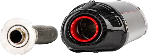 D3 EXHAUST SYSTEM YAM