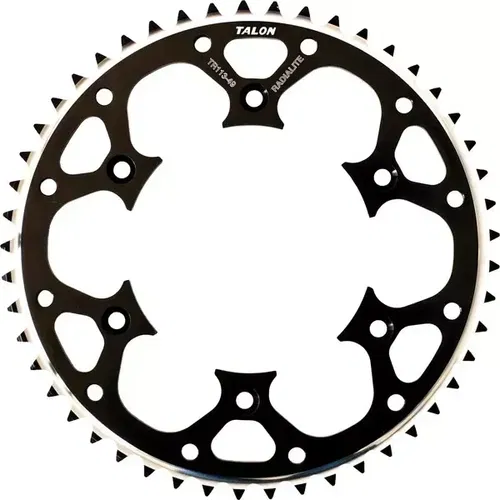 Talon 42T Black Rear Sprocket 2009-2013 50 SX PRO JR SR MINI     875-45642BK