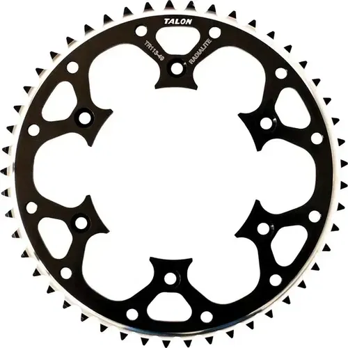 Talon 42T Black Rear Sprocket 2009-2013 50 SX PRO JR SR MINI     875-45642BK