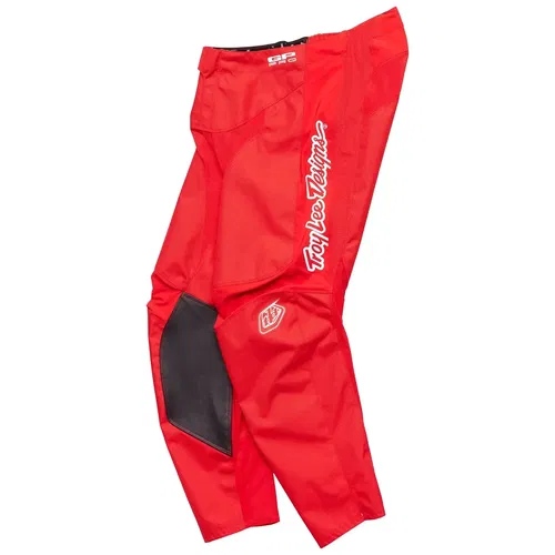 Troy Lee Designs GP Pro Pant Mono Red Motocross BMX Pants Adult 36