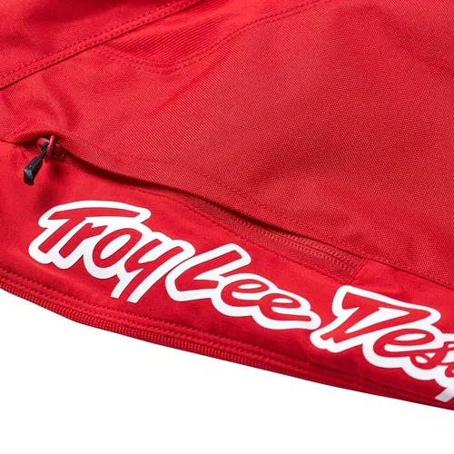 Troy Lee Designs GP Pro Pant Mono Red Motocross BMX Pants Adult 36