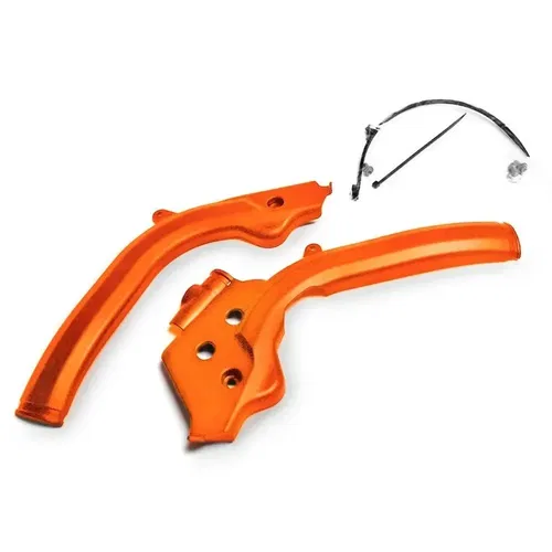 KTM Orange Frame Protection Set 2018-2024  85cc     47203094000EB