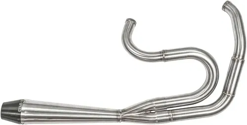 SAWICKI   2IN1 DYNA FULL LENGTH BIG INCH BRUSHED SS