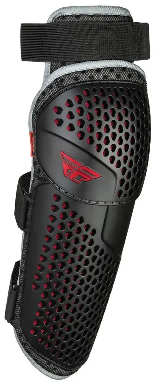 Fly Racing Barricade Knee/Shin Guard Motocross ATV BMX Protection Adult One Size