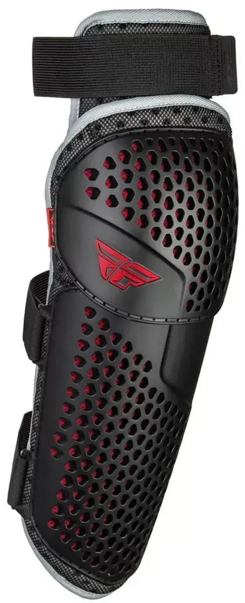 Fly Racing Barricade Knee/Shin Guard Motocross ATV BMX Protection Adult One Size