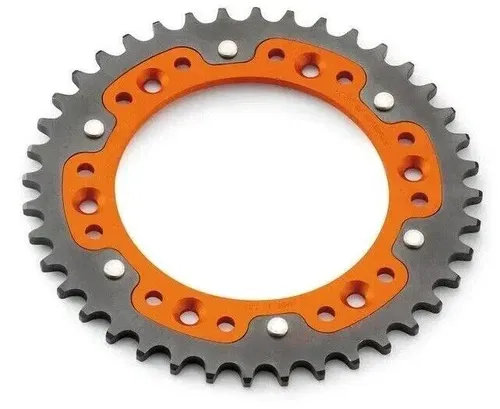 KTM 49T Rear Sprocket 2011-2016 250 350 450 500 530    5841005104904