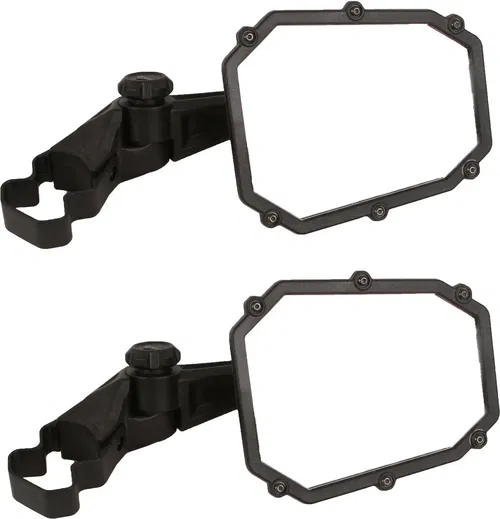 ELITE SERIES 1 SIDE MIRRORS PROFIT & ROUND TUBE