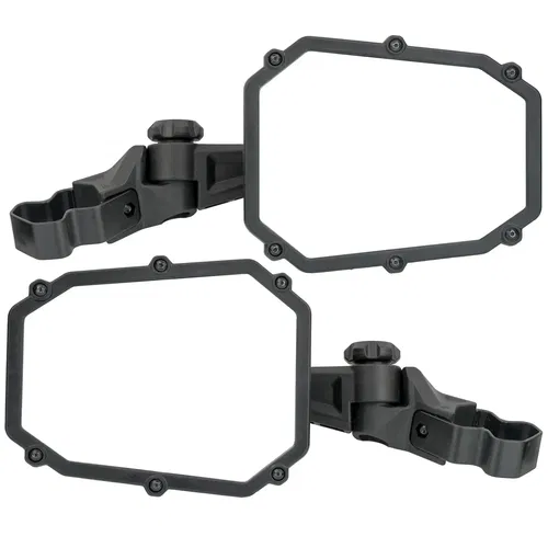 ELITE SERIES 1 SIDE MIRRORS PROFIT & ROUND TUBE