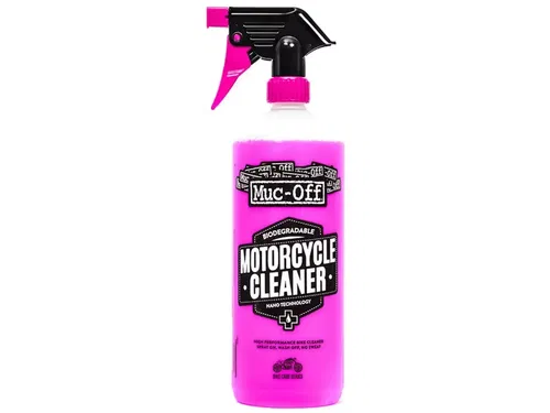 Muc-Off Nano Tech Motorcycle Cleaner Biodegradable 1 Liter 664US