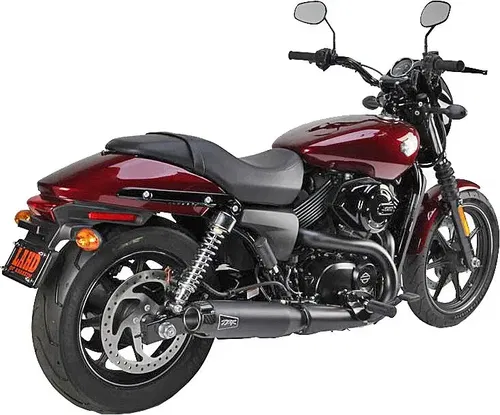 TBR   COMP S SLIP-ON STREET 750 BLACK