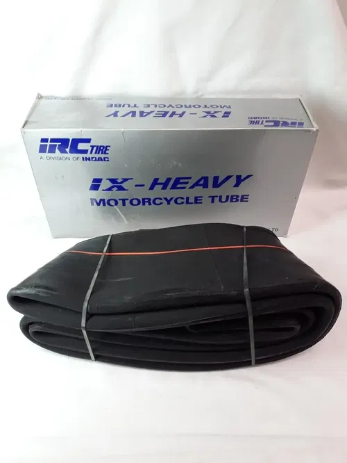 IRC Heavy Duty Tube 110/90-19