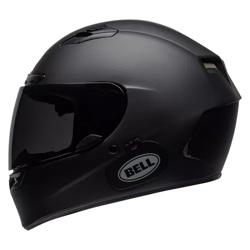 Bell PS Qualifier DLX MIPS Matte Black Motorcycle Helmet Adult XL