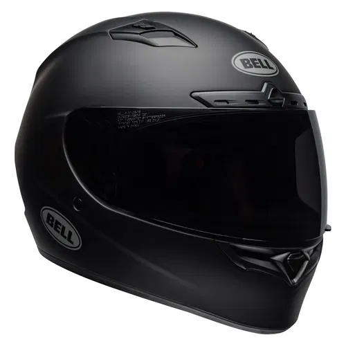 Bell PS Qualifier DLX MIPS Matte Black Motorcycle Helmet Adult XL