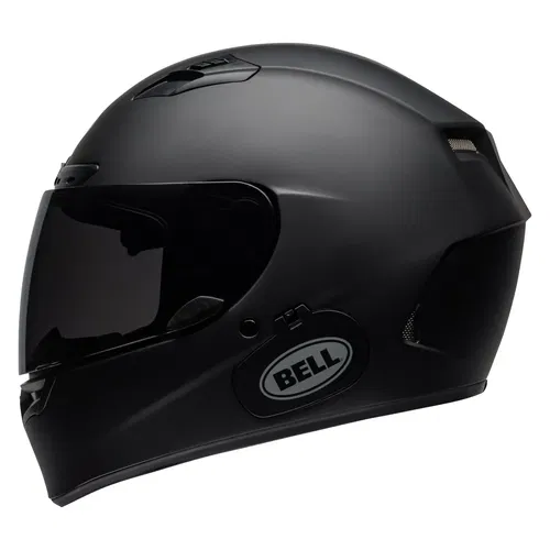 Bell PS Qualifier DLX MIPS Matte Black Motorcycle Helmet Adult XL